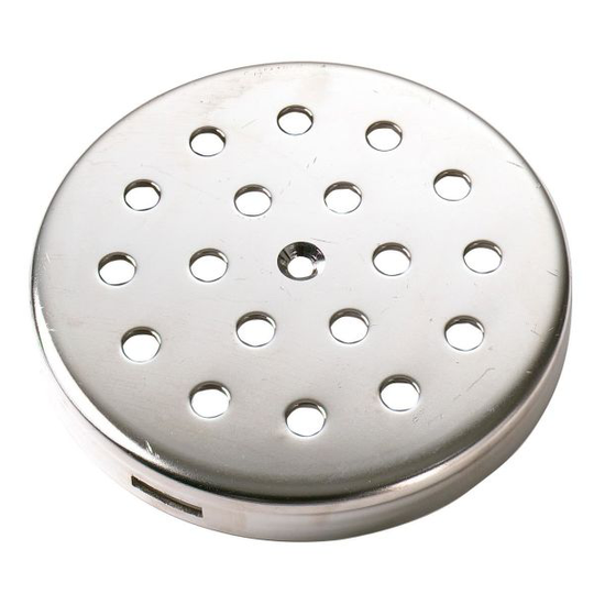Purus 7138341 Siivilä 150 mm, muovipinnoitettua terästä