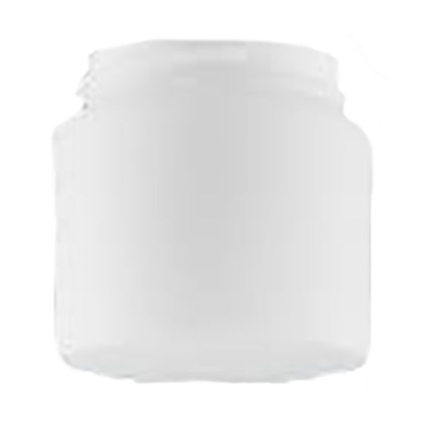 Ifö Electric Opus 100 Lasikupu Opal 74 mm
