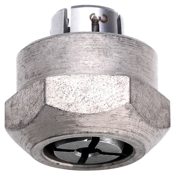 Metabo 631945000 Kiristysholkki kuusiokolomutterilla Ø 6 mm