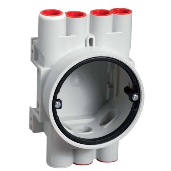 Schneider Electric IMT36217 Kytkentärasia Levyseinille Kaksinkertaiseen kipsilevyyn