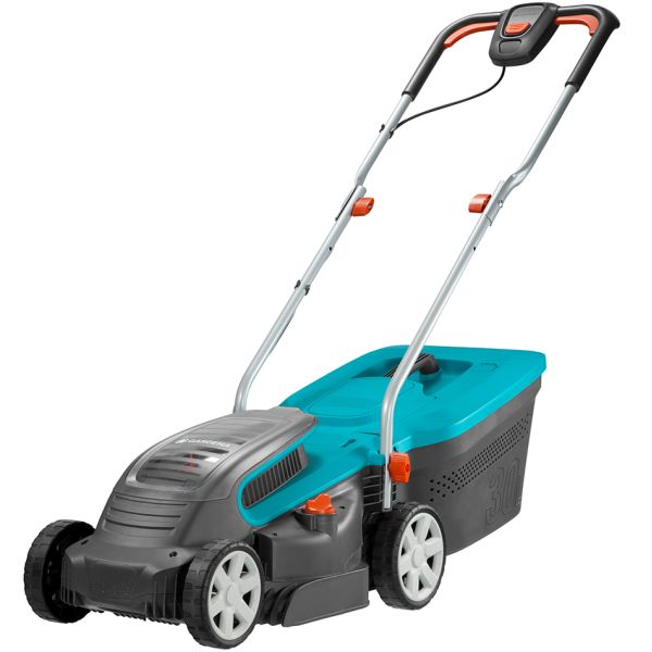 Gardena PowerMax Li-40/32 Ruohonleikkuri sis. akun ja laturin