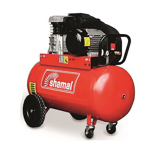 Shamal Block K17 Kompressori