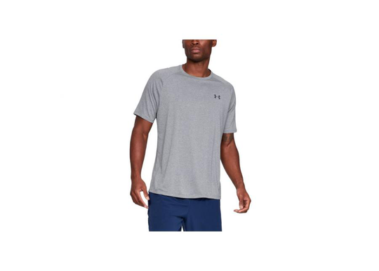 Miesten treenipaita Under Armour Tech 2.0 SS Novelty Tee M 1326413-036