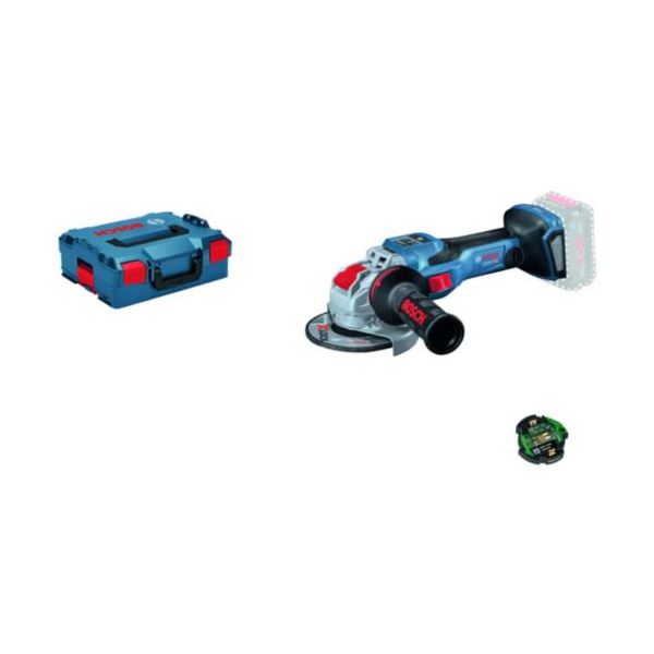 Bosch GWX 18V-15 SC Kulmahiomakone ilman akkuja ja laturia