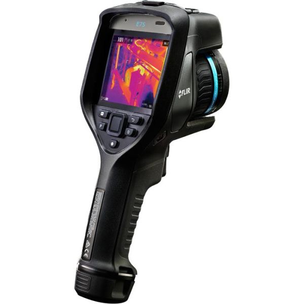 Flir E75 Lämpökamera WiFi ja linssi (24º)