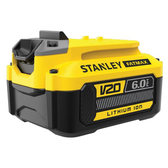 STANLEY FatMax SFMCB206-XJ Akku 6.0 Ah