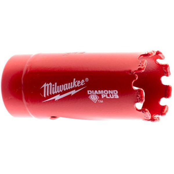 Milwaukee DIAMOND PLUS Reikäsaha 22 mm