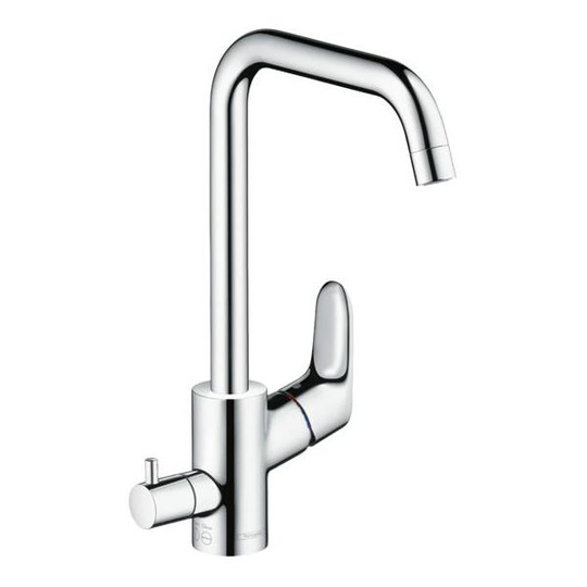 Hansgrohe Focus Keittiöhana korkea malli