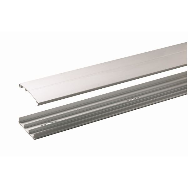 Schneider Electric 5435200 Syöttöprofiili 86 x 18 x 2500 mm Alumiini