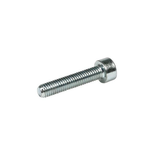 Schäfer & Peters 091245 45 Kuusioruuvi M5 x 45 mm, A4, DIN 912, 200 kpl/pakkaus