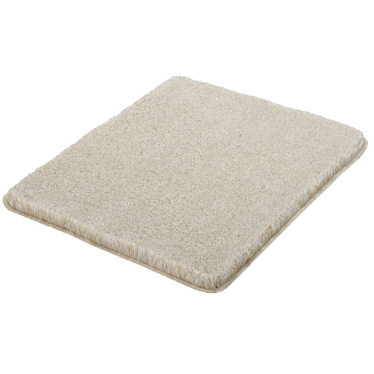 Kleine Wolke 430250 Bath Rug "Relax"55x65cm Beige