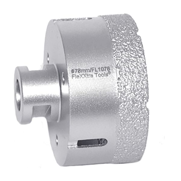 Flexxtra FL1078 Timanttiporanterä 78 mm