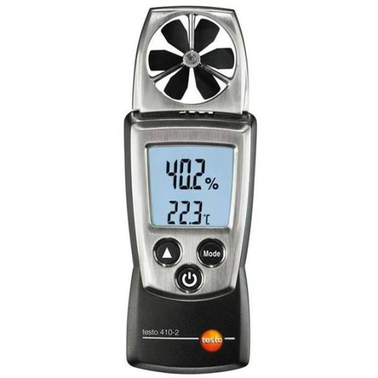 Testo 410-2 Virtausnopeusmittari