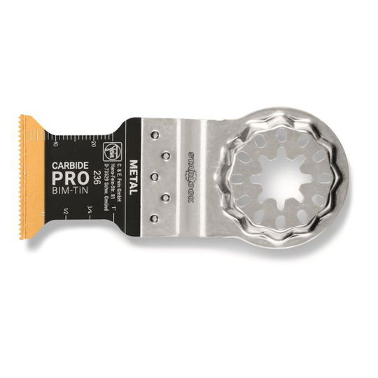 Fein E-Cut Carbide Pro Sahanterä 40 x 32 mm 1 kpl