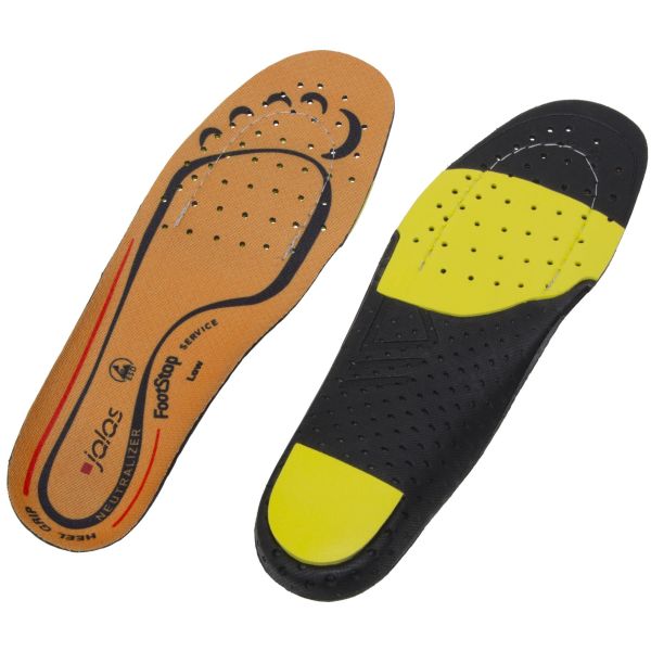 Jalas 8711L Low Arc Support Pohjallinen matala jalkaholvi Koko 34-35
