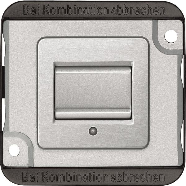 Schneider Electric MTN3117-7060 Vaihtokytkin 10AX, 250V AC Ristikkäiskytkin