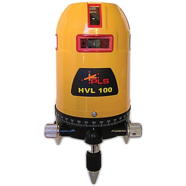 PLS HVL 100 Moniristilaser