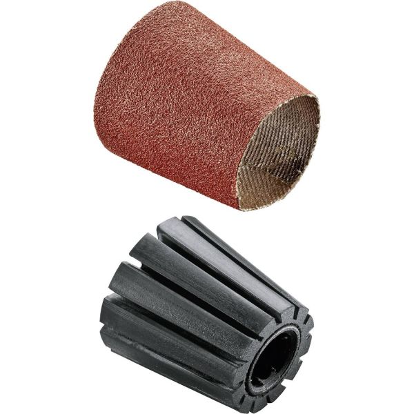 Bosch DIY Skaft- og slipehylse (konisk) SET 80 Hiomaholkki kiinnitysvarsi, K80