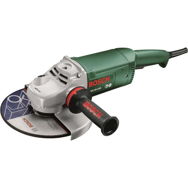 Bosch DIY PWS 1900W Kulmahiomakone 1900 W