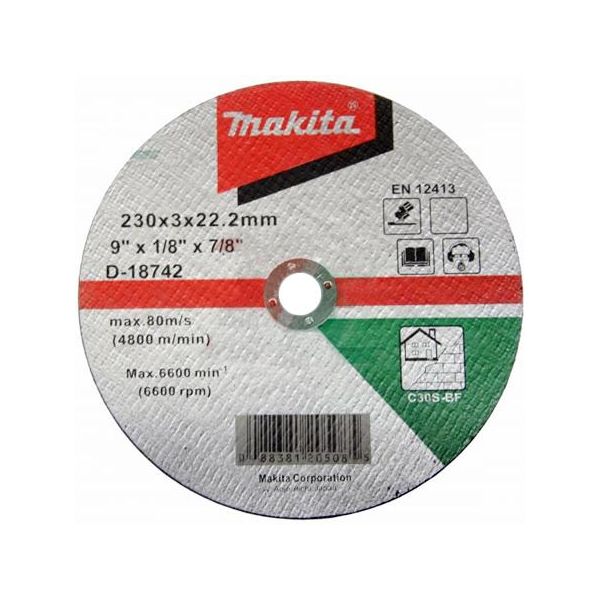 Makita D-18742 Katkaisulaikka