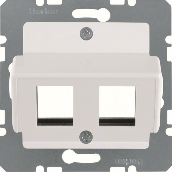 Hager 14641909 Keskiölevy Krone-Keystone