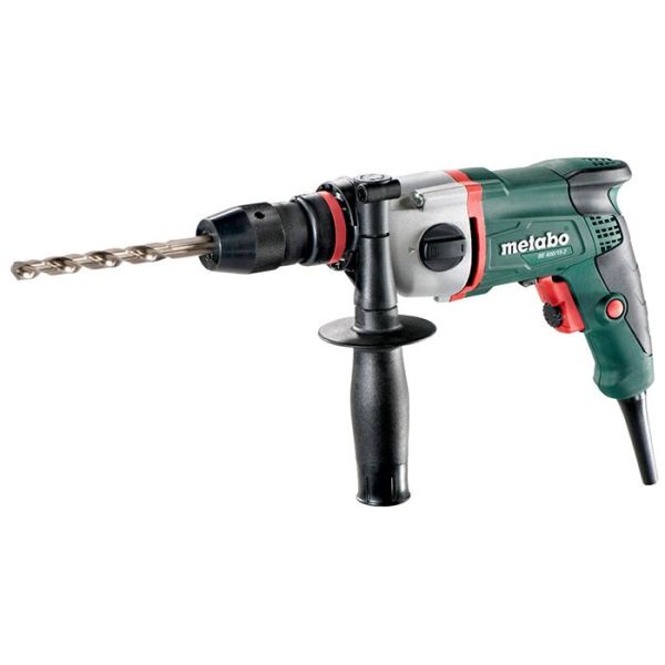 Metabo BE 600/13-2 Porakone ilman laukkua, 600 W