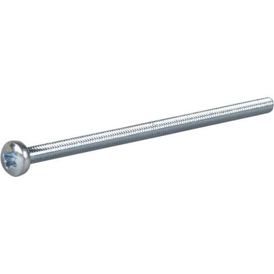 ESSVE 511646 Metalliankkuri M4x80 mm, FZB, 5 kpl pakkaus