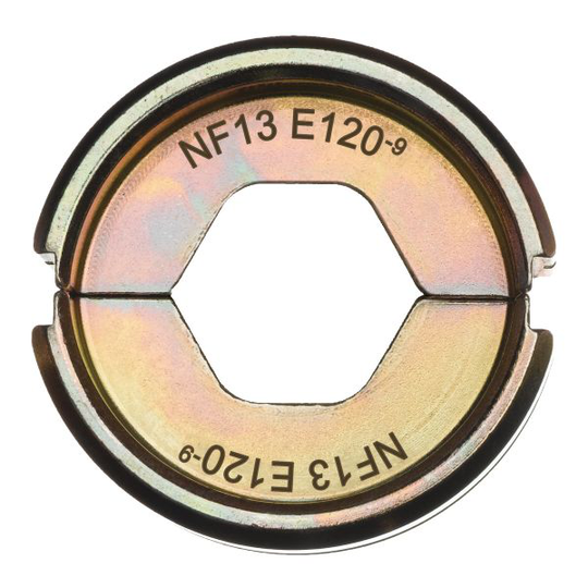 Milwaukee NF13 E120-9 Puristusleuka yhteensopiva M18 HCCT109/42:n kanssa NF13 E120-9