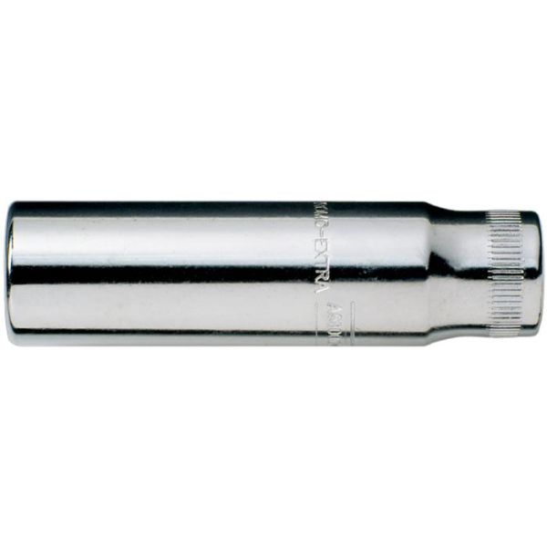 Bahco A6800DZ-11/32 12-kulmainen hylsy 1/4", pitkä malli, tuumakoko 11/32"