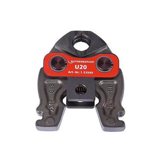 Rothenberger Compact Puristusleuka U-profiili 20 mm