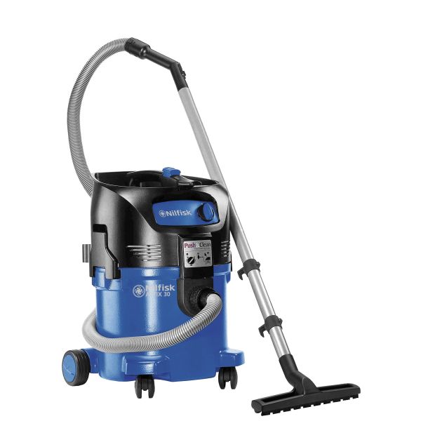 Nilfisk ATTIX 30-01 PC Märkä- ja kuivaimuri