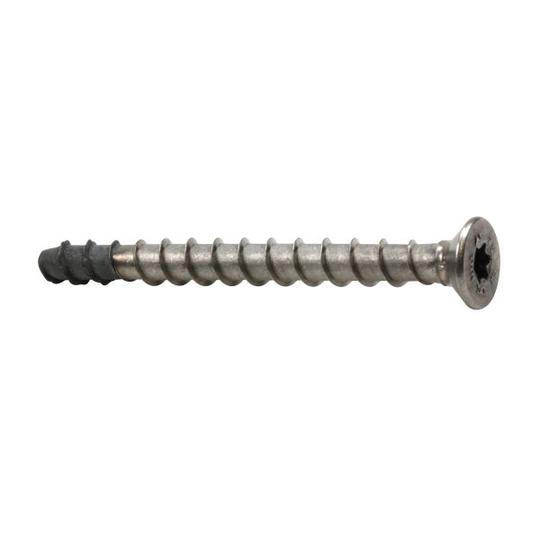 Heco Multi-Monti 911207060030 Betoniruuvi F A5, TX 30, 50 kpl pakkaus 7,5/10 x 75 mm