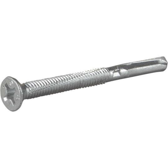 ESSVE 595266 Rakenneruuvi 5,5 mm Ø, PH3, CorrSeal 65 mm, 200 kpl