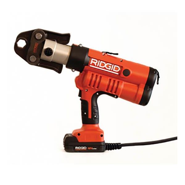 Ridgid RP340-C Puristustyökalu 230 V, sis. verkkosovittimen