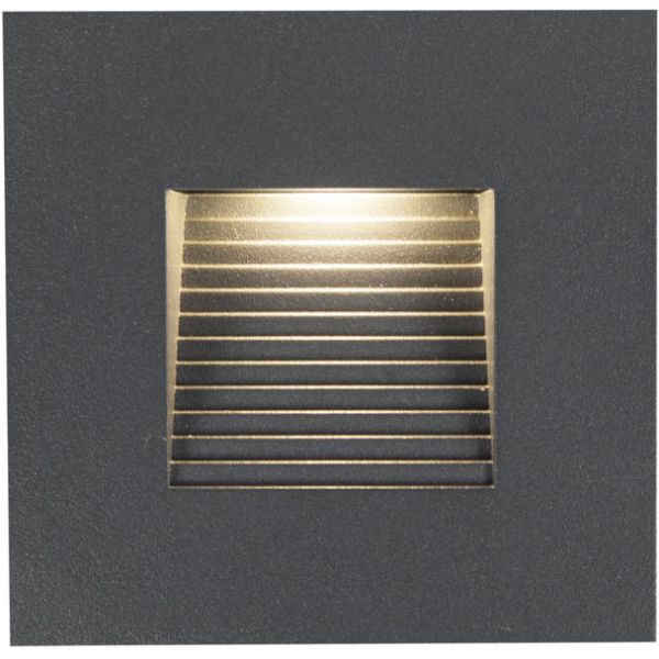 Hide-a-Lite Indicate Multi Seinävalaisin antrasiitti, 20 lm, IP65
