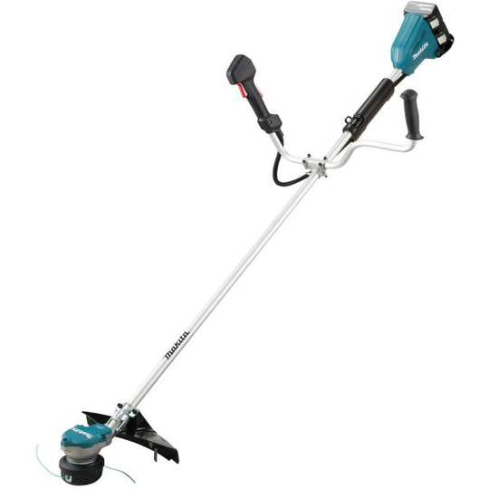 Makita DUR368APT2 Ruohotrimmeri sis. akun ja laturin