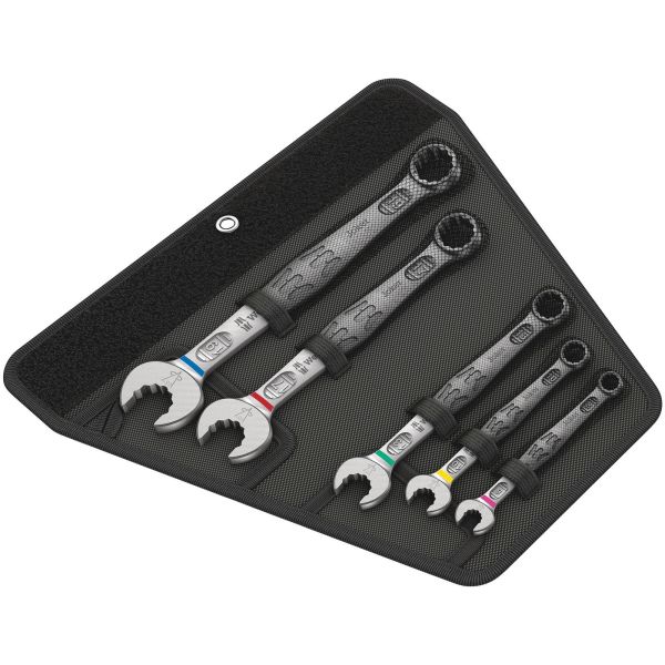 Wera Joker 6003 Kiintoavainsarja 5-osainen