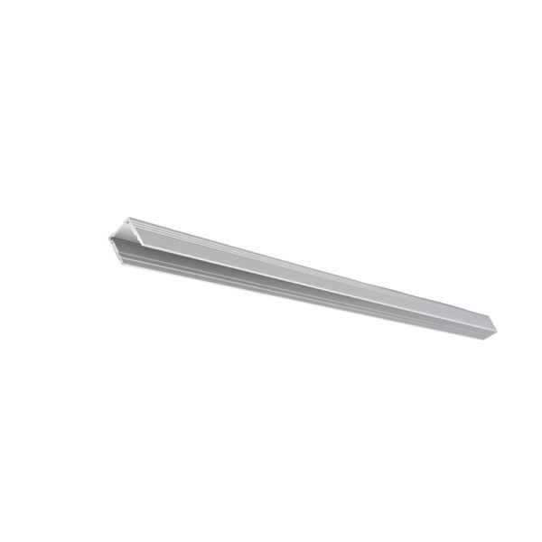 Hide-a-Lite 7552561 U-profiili 2 m Korkea, 20 mm