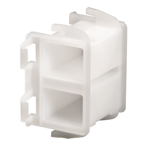 Schneider Electric IMT36023 Liitäntäkappale 100 mm, valkoinen