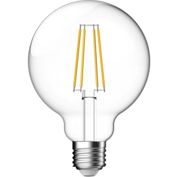 Nordlux SMARTLIGHT 2070102700 Hehkulamppu älykäs, E27, 600lm, 2200-6500K