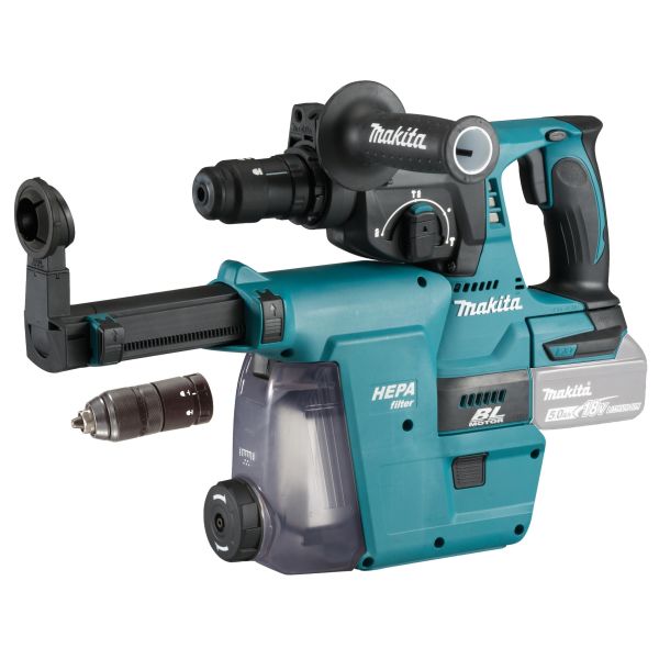 Makita DHR243ZJW Poravasara