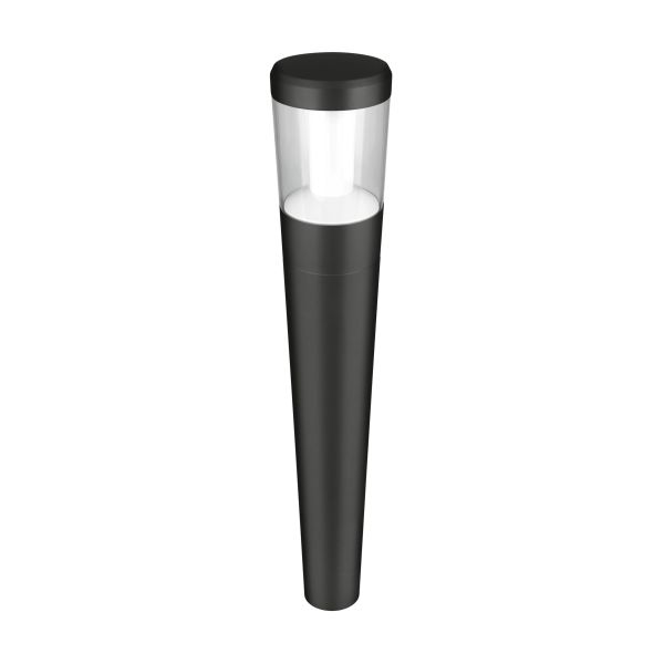 LEDVANCE LED Bollard Lantern Tolppa 12W, 3000 K, 610 lm