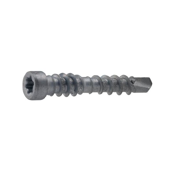 Grabber PTX28UK Lattia-/listaruuvi UTVÄNDIG 250 kpl:n pakkaus 4,0 x 28 mm