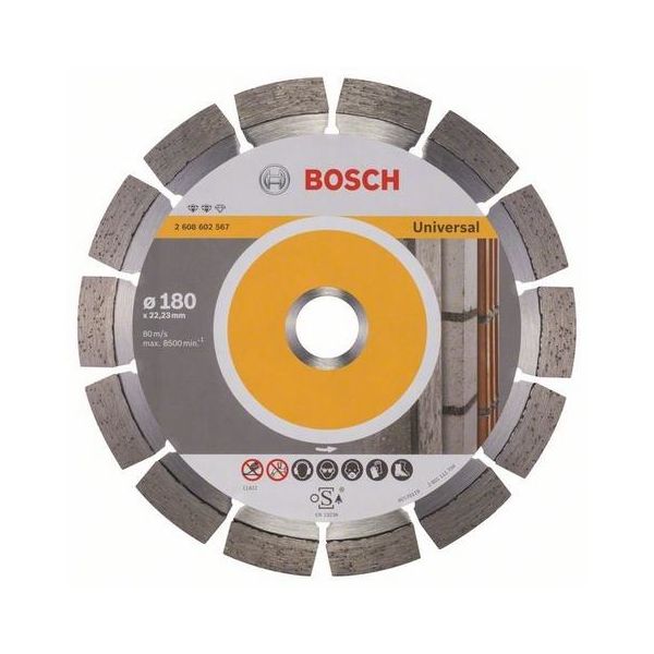 Bosch Expert for Universal Timanttikatkaisulaikka 180x22,23mm