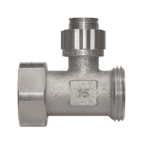 Georg Fischer SaniPex Classic 1872408 Jakotukki G25 1 haara