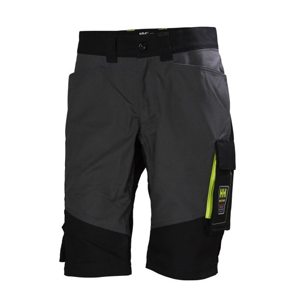 Helly Hansen Workwear Aker Työshortsit musta/harmaa C52