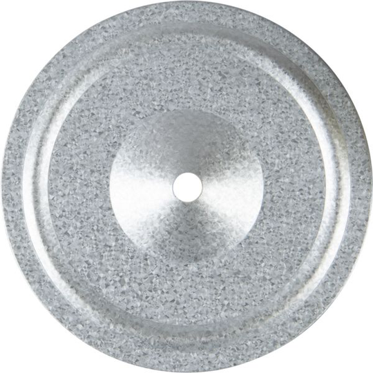 ESSVE 43752 Kattoaluslaatta 80 x 6 mm, kuumasinkitty, 250 kpl