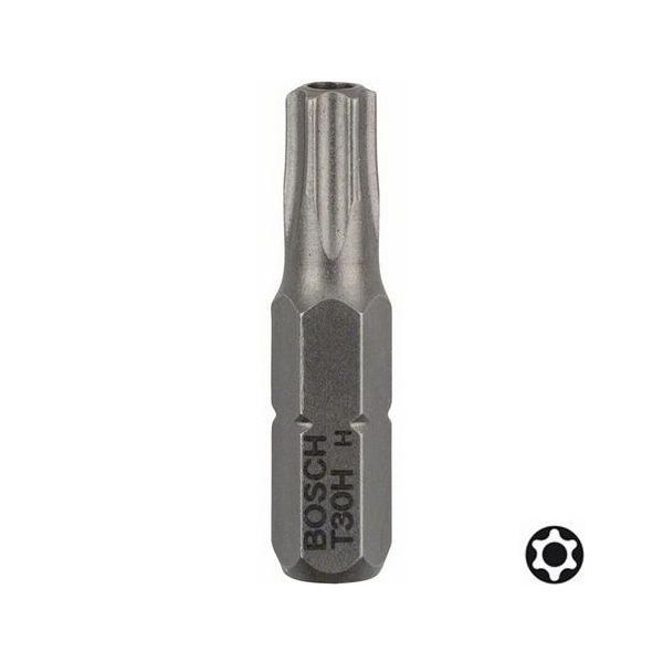 Bosch TH Ruuvikärjet T30H 2 kpl 25 mm