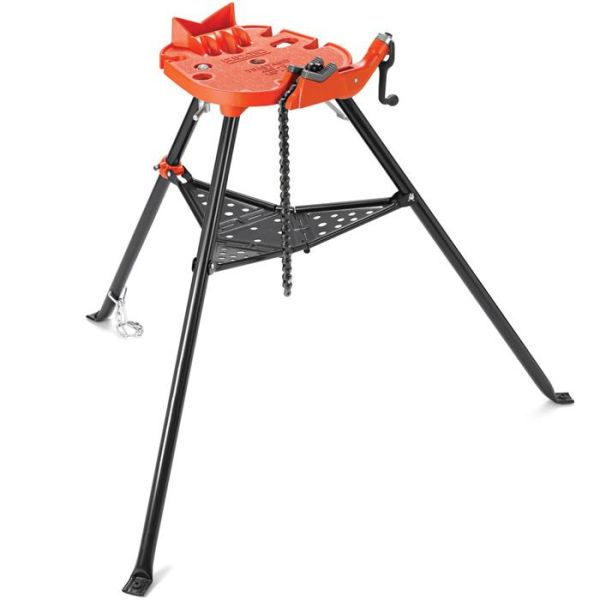 Ridgid 460-6 Tristand Putkituki