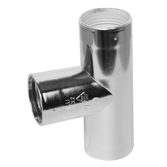 Faluplast 73315 T-putki 32 mm